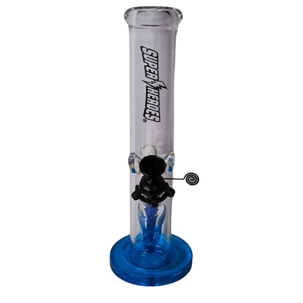 Glasbong Super Heroes 30cm