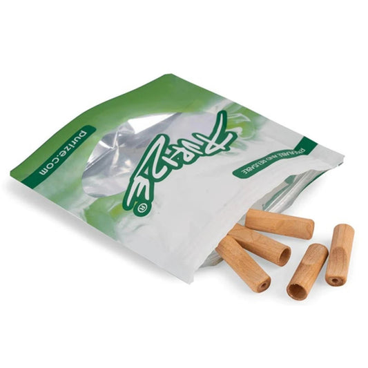 PURIZE Holzmundstück XTRA Slim – aromatisiert