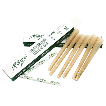 Purize Pre-Rolled Cones 6x